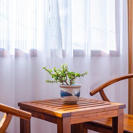 Guihua Road 106Th Hostel زانغجياجي المظهر الخارجي الصورة
