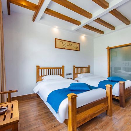 Guihua Road 106Th Hostel زانغجياجي المظهر الخارجي الصورة