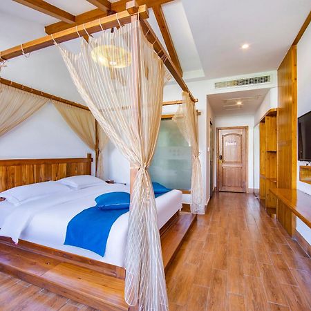 Guihua Road 106Th Hostel زانغجياجي المظهر الخارجي الصورة