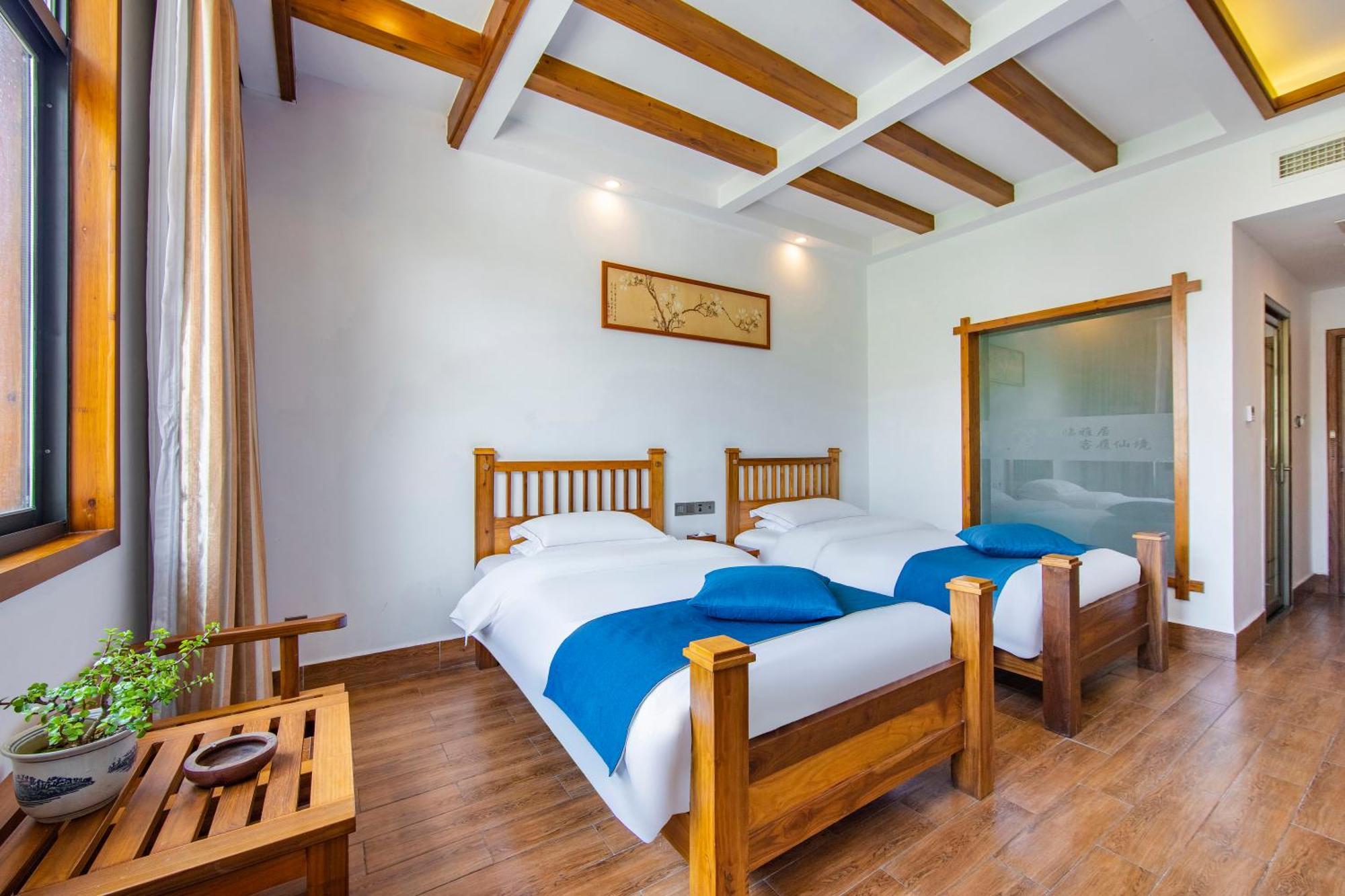 Guihua Road 106Th Hostel زانغجياجي المظهر الخارجي الصورة
