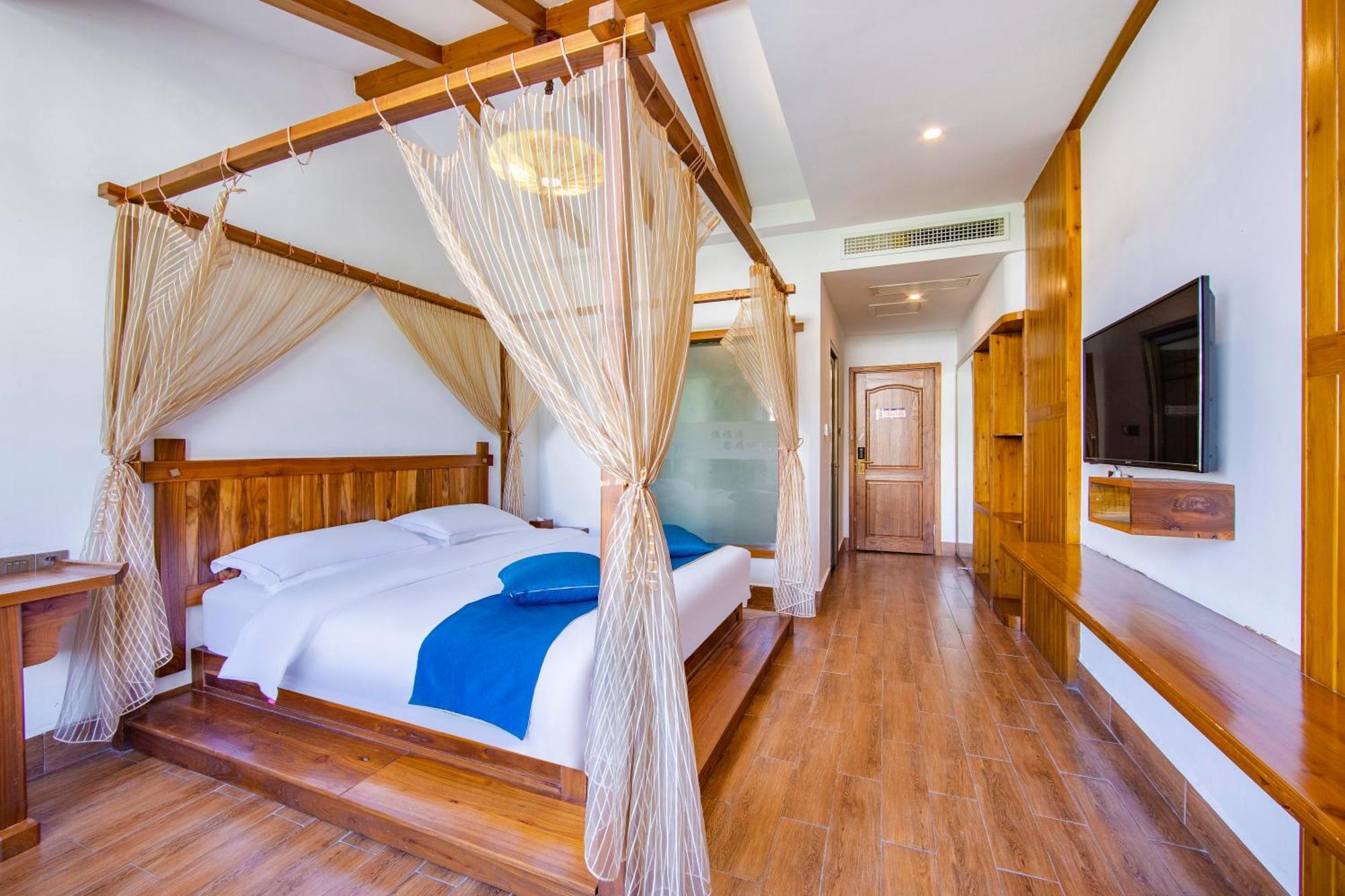 Guihua Road 106Th Hostel زانغجياجي المظهر الخارجي الصورة