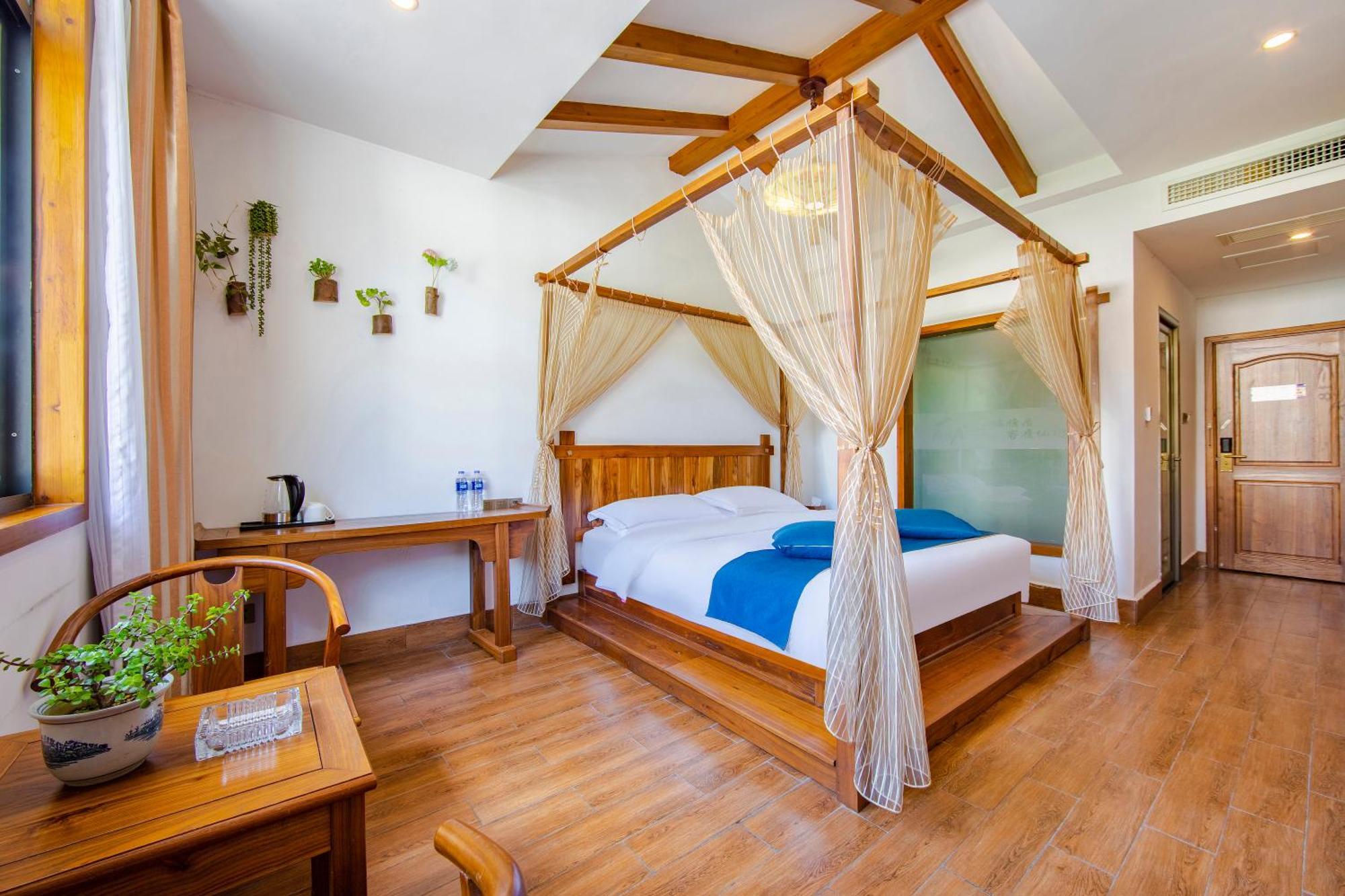Guihua Road 106Th Hostel زانغجياجي المظهر الخارجي الصورة