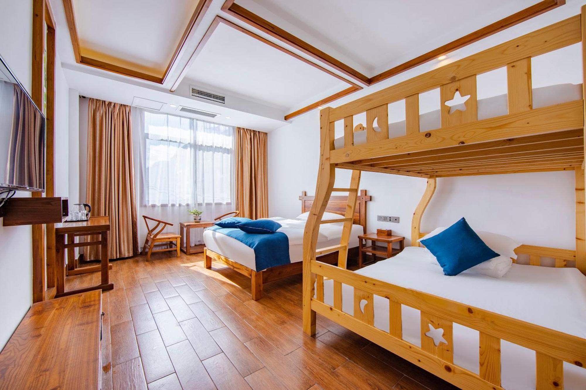 Guihua Road 106Th Hostel زانغجياجي المظهر الخارجي الصورة