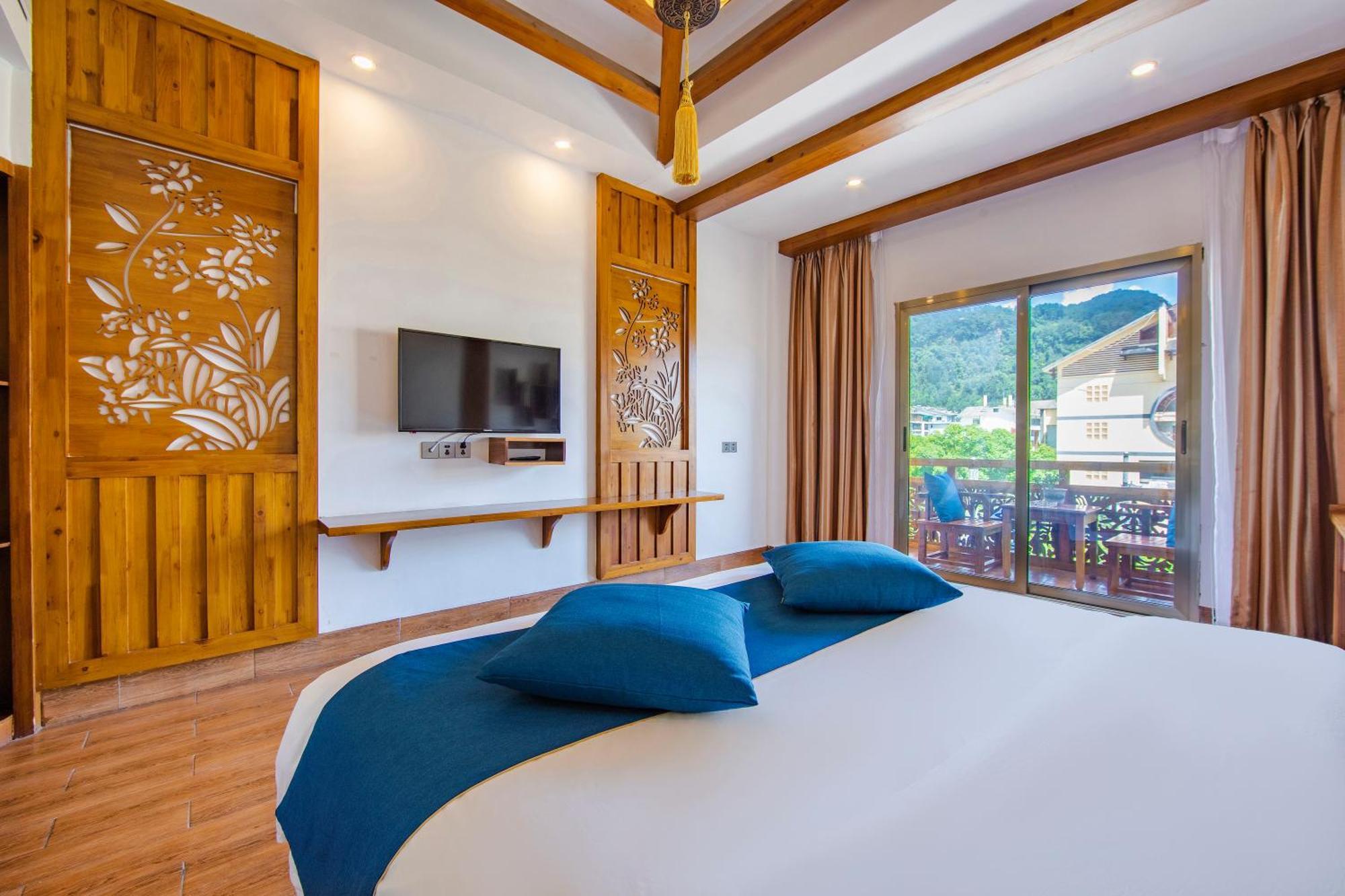 Guihua Road 106Th Hostel زانغجياجي المظهر الخارجي الصورة