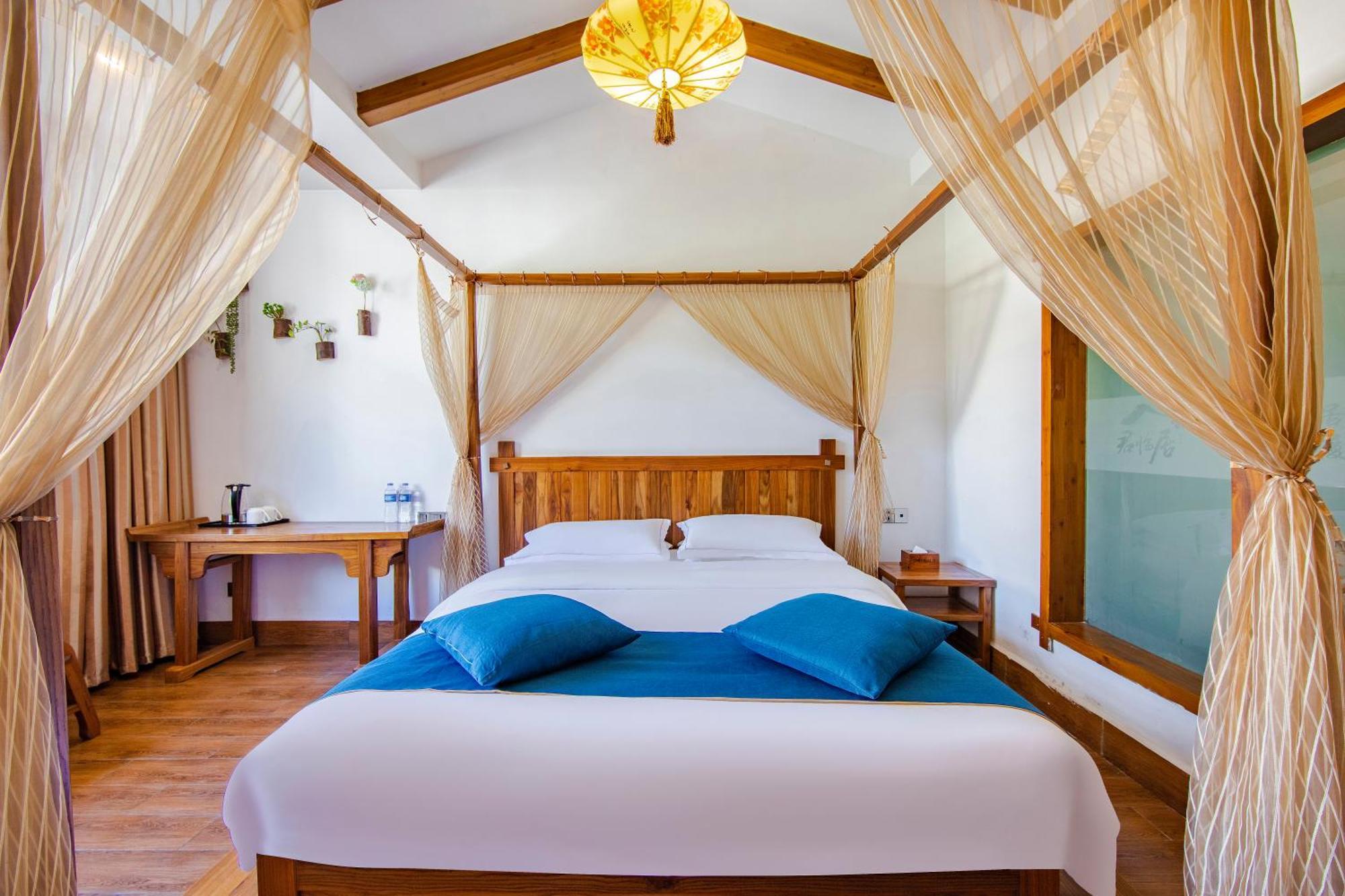 Guihua Road 106Th Hostel زانغجياجي المظهر الخارجي الصورة