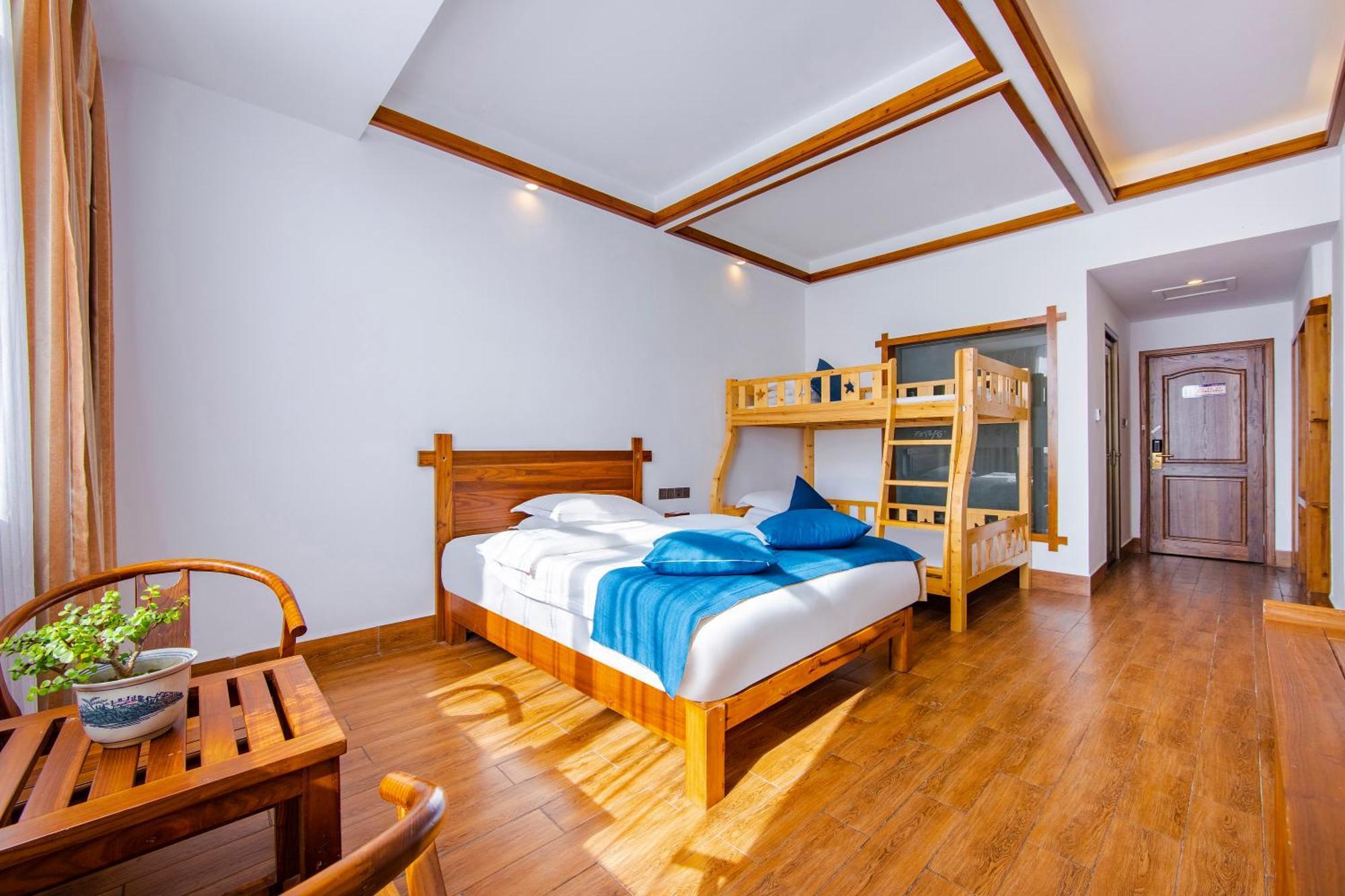 Guihua Road 106Th Hostel زانغجياجي المظهر الخارجي الصورة