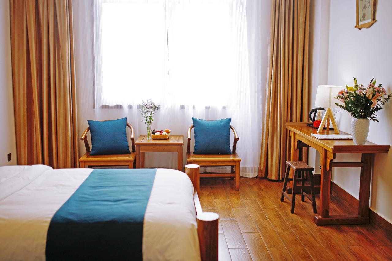 Guihua Road 106Th Hostel زانغجياجي المظهر الخارجي الصورة