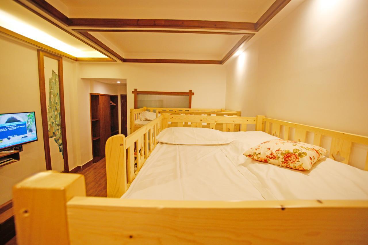 Guihua Road 106Th Hostel زانغجياجي المظهر الخارجي الصورة