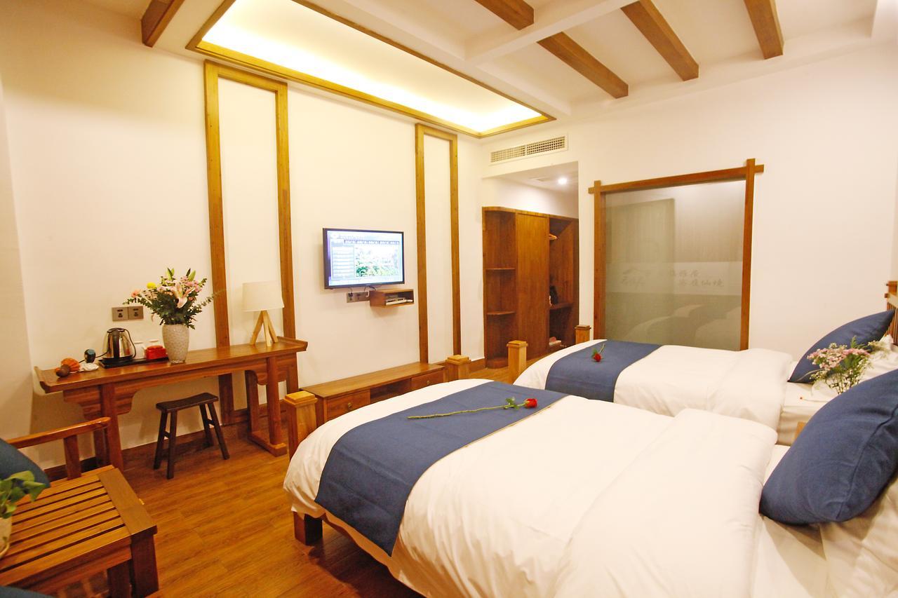 Guihua Road 106Th Hostel زانغجياجي المظهر الخارجي الصورة