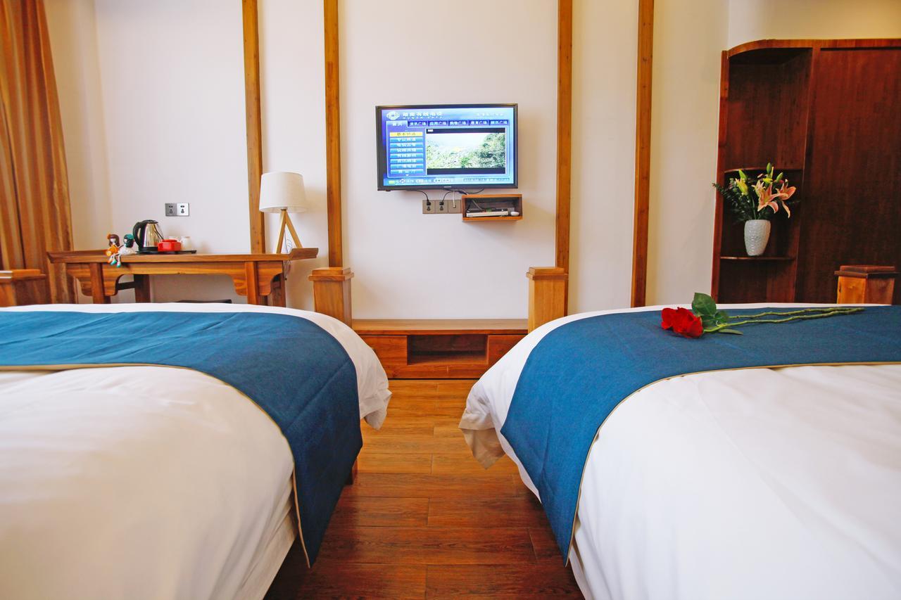Guihua Road 106Th Hostel زانغجياجي المظهر الخارجي الصورة