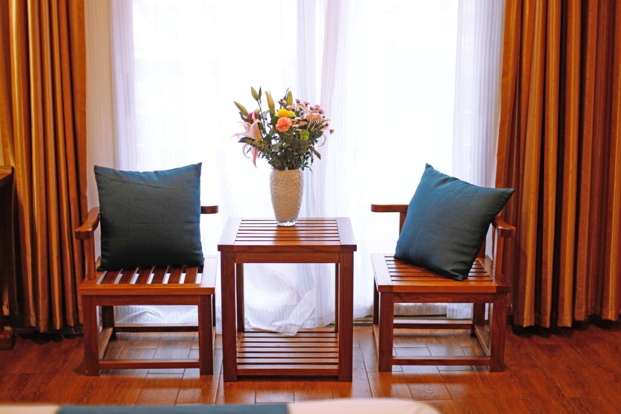 Guihua Road 106Th Hostel زانغجياجي المظهر الخارجي الصورة