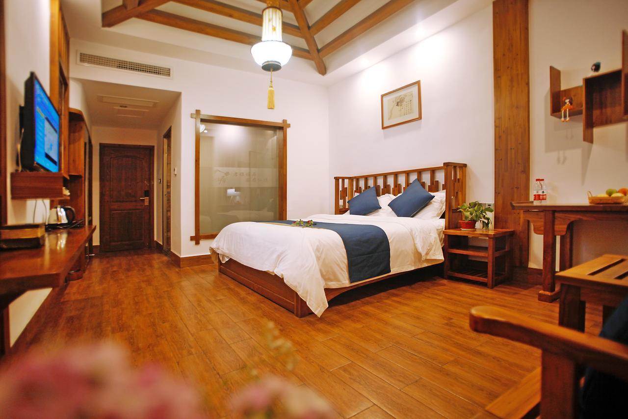 Guihua Road 106Th Hostel زانغجياجي المظهر الخارجي الصورة