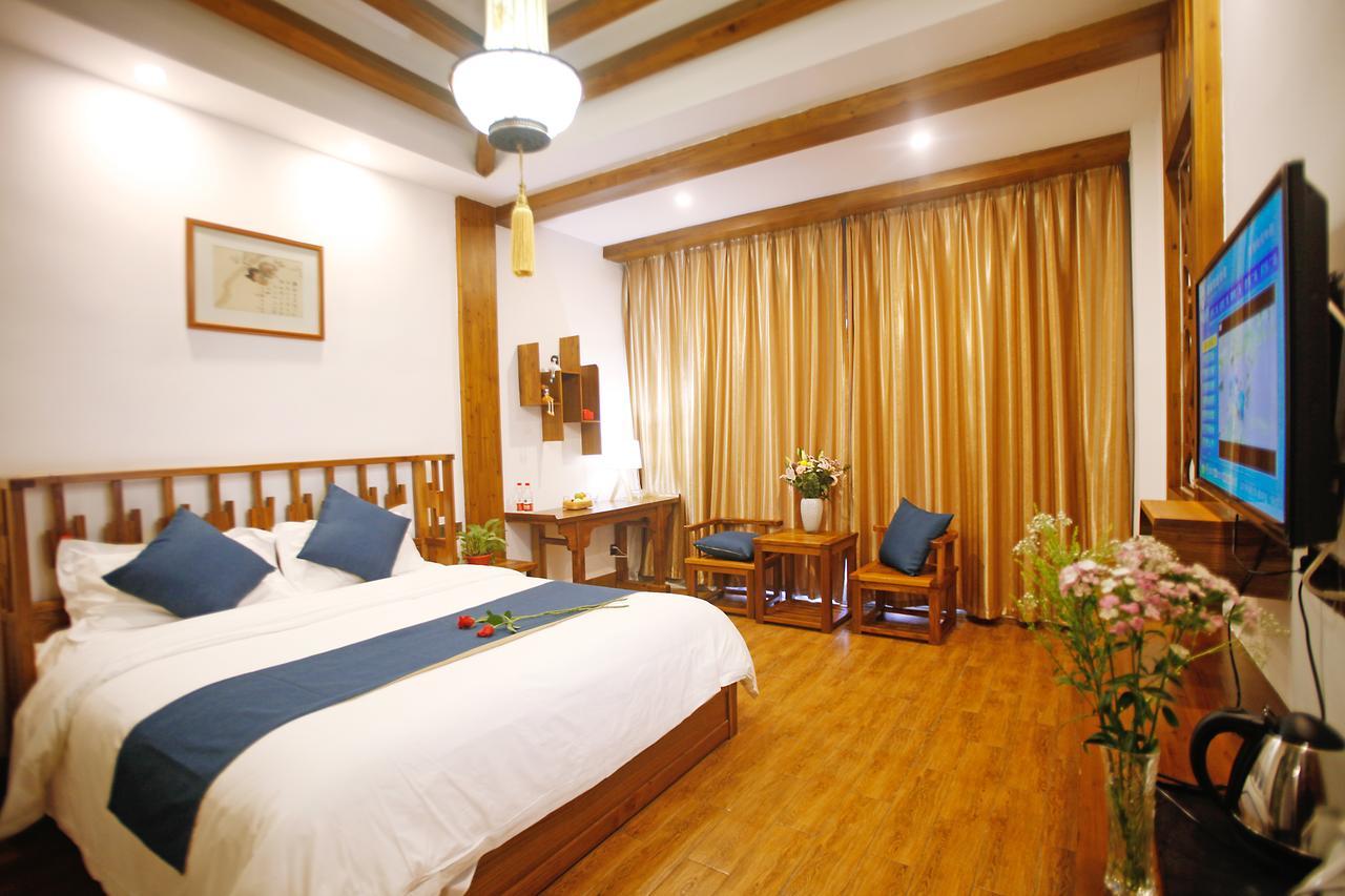 Guihua Road 106Th Hostel زانغجياجي المظهر الخارجي الصورة