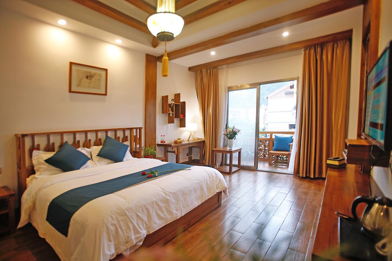 Guihua Road 106Th Hostel زانغجياجي المظهر الخارجي الصورة
