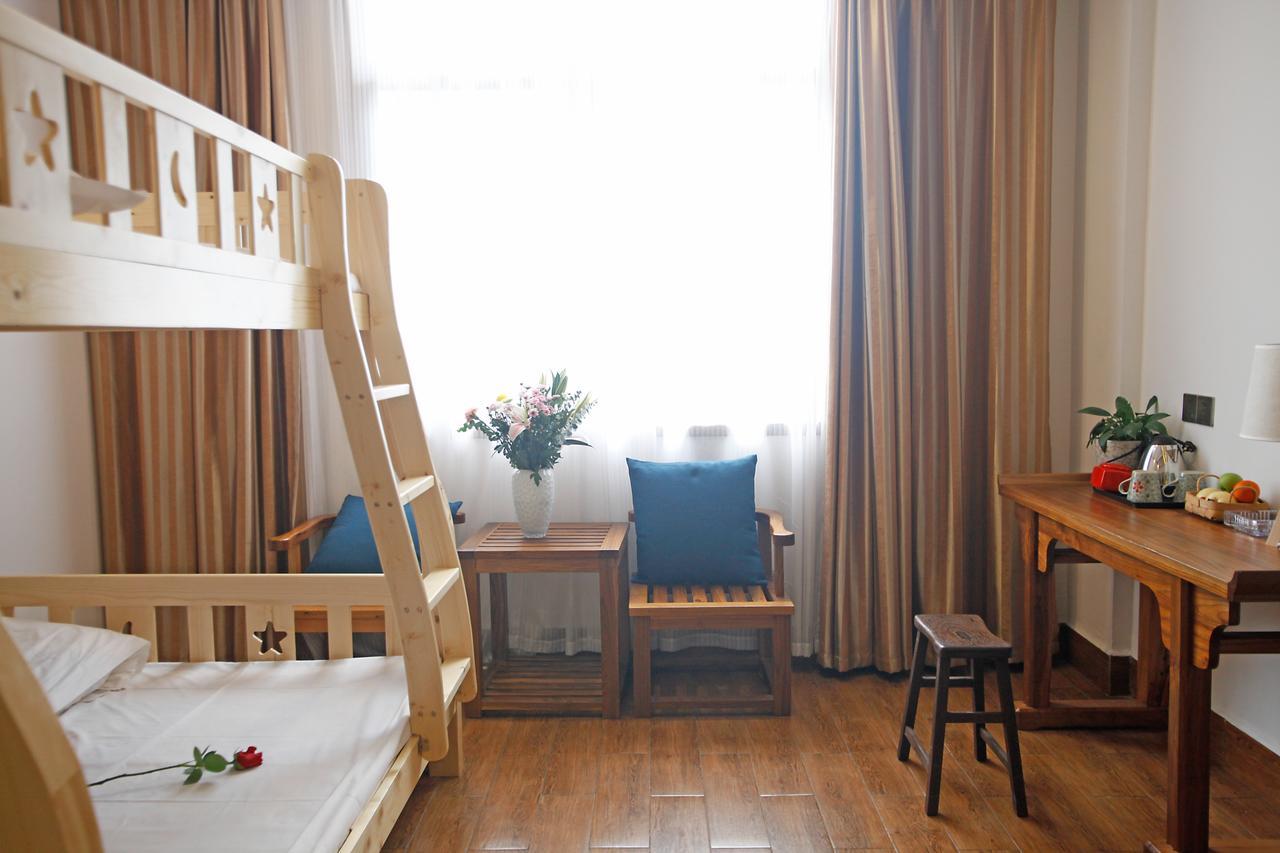 Guihua Road 106Th Hostel زانغجياجي المظهر الخارجي الصورة