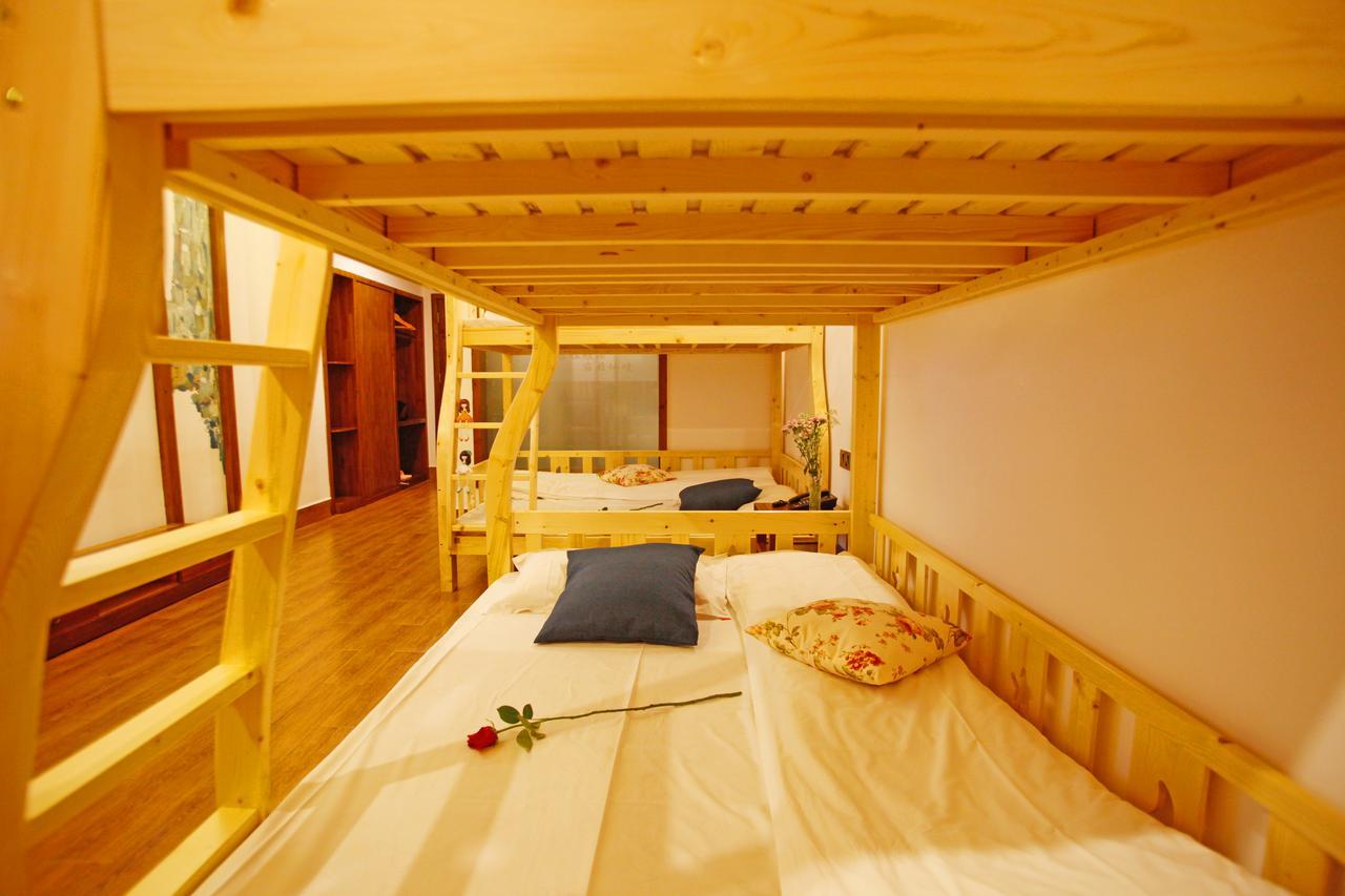Guihua Road 106Th Hostel زانغجياجي المظهر الخارجي الصورة