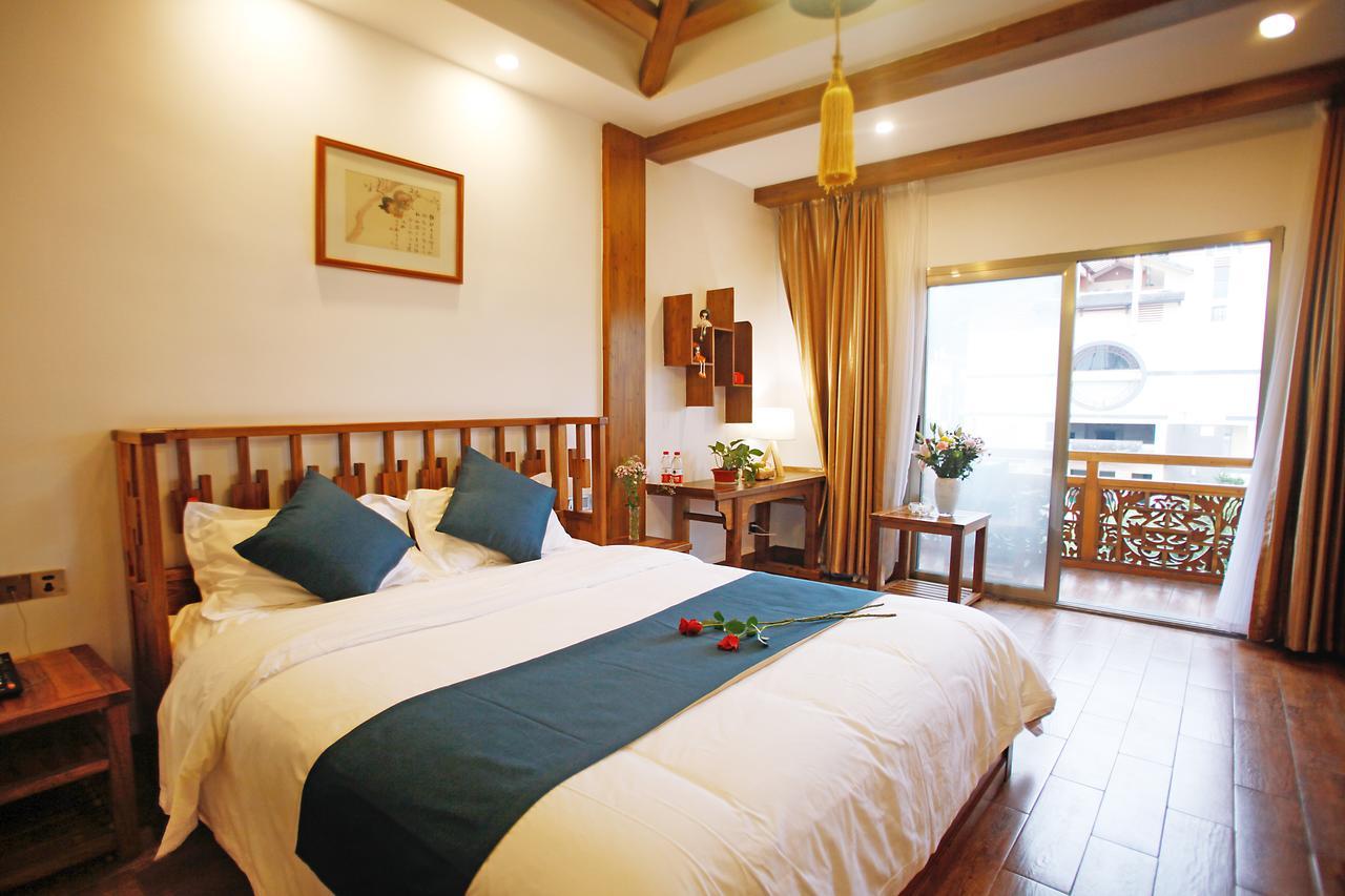 Guihua Road 106Th Hostel زانغجياجي المظهر الخارجي الصورة