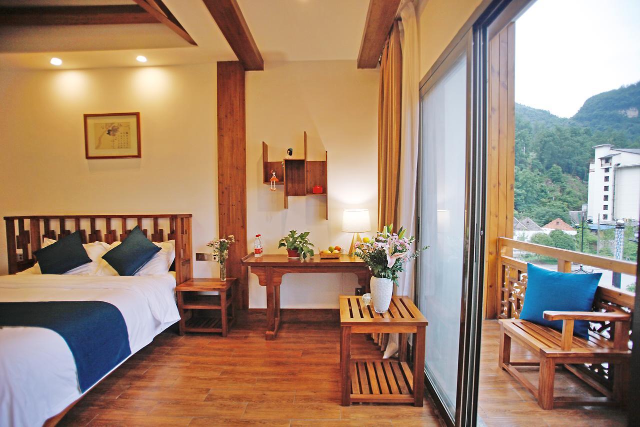 Guihua Road 106Th Hostel زانغجياجي المظهر الخارجي الصورة