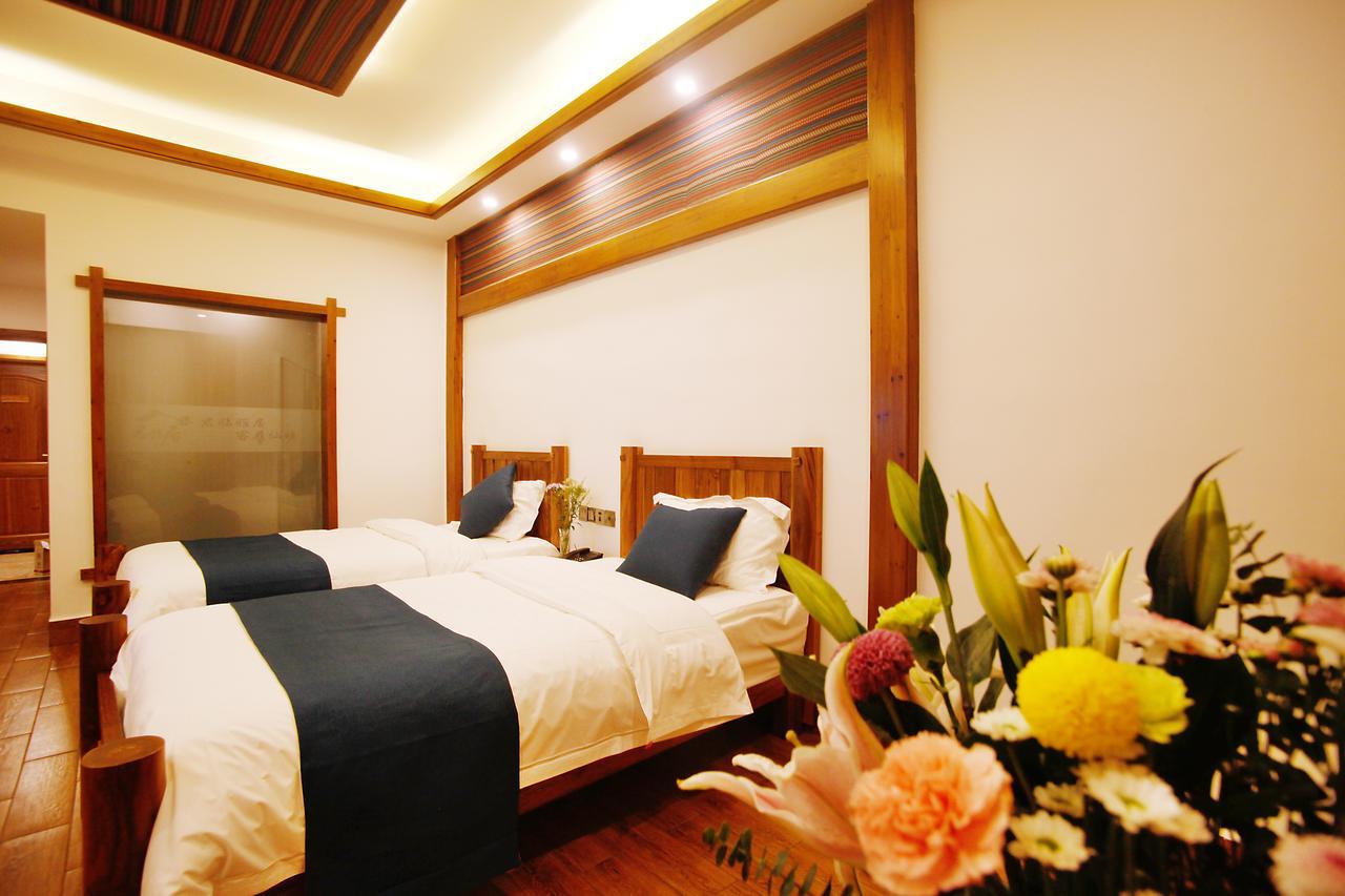 Guihua Road 106Th Hostel زانغجياجي المظهر الخارجي الصورة
