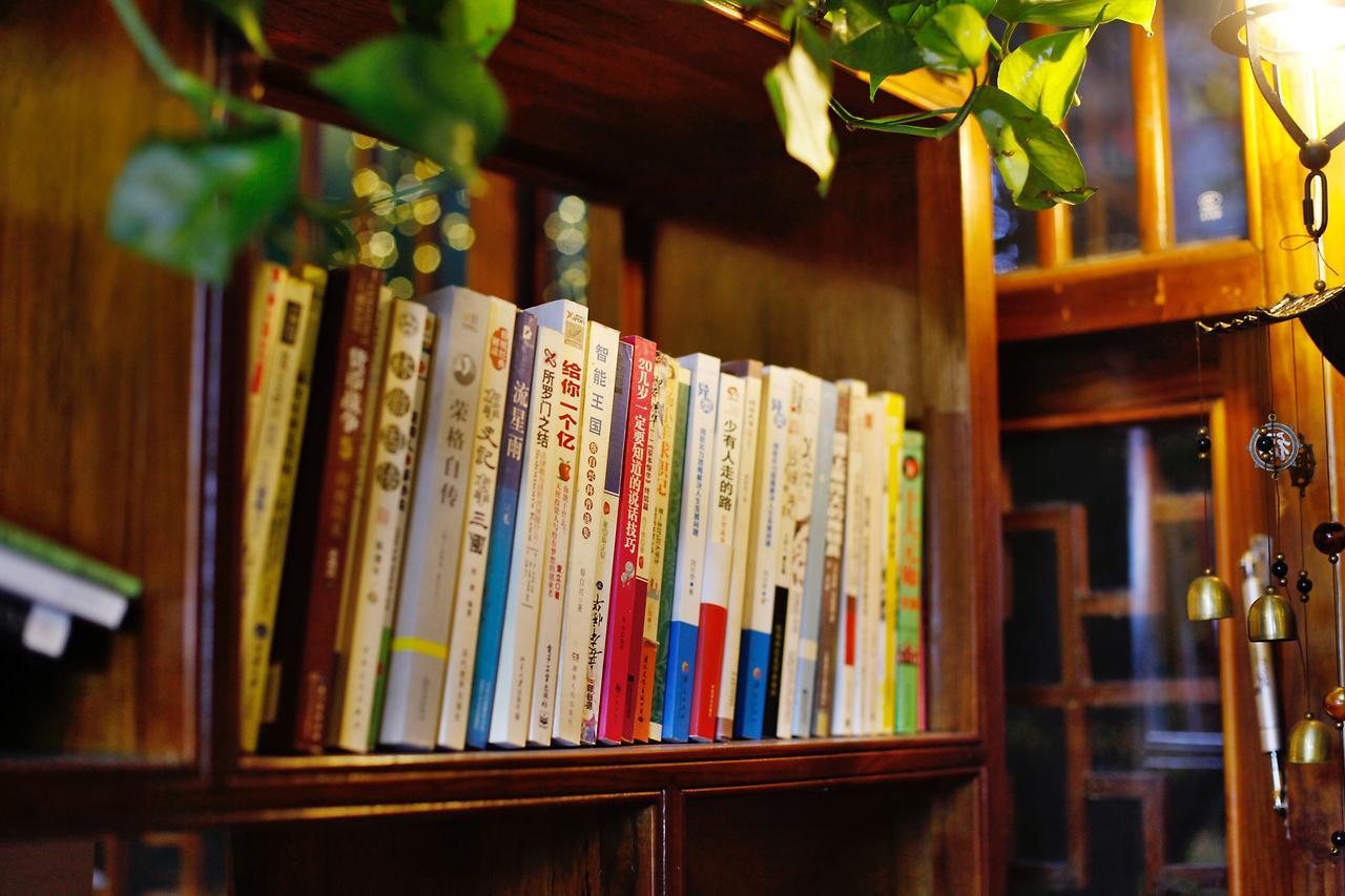 Guihua Road 106Th Hostel زانغجياجي المظهر الخارجي الصورة