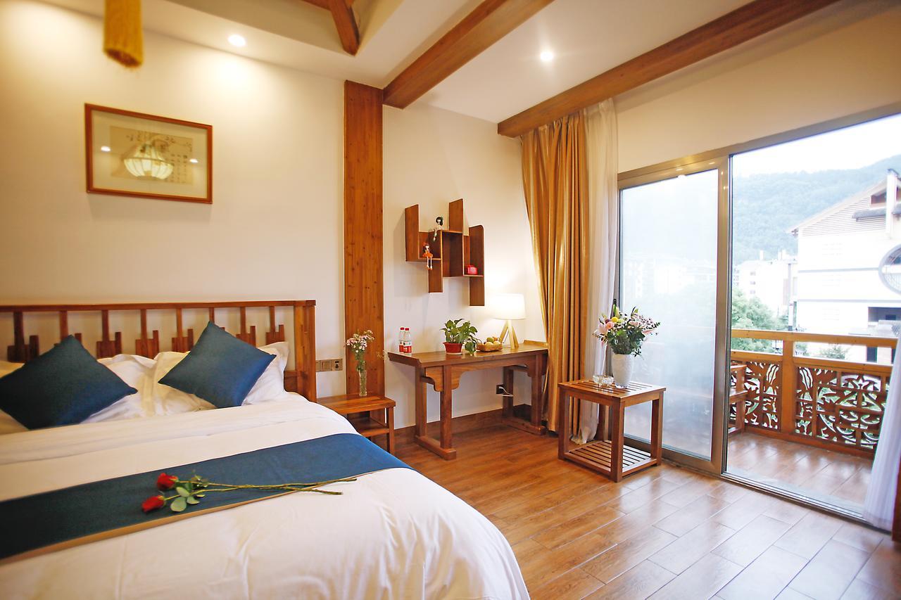 Guihua Road 106Th Hostel زانغجياجي المظهر الخارجي الصورة